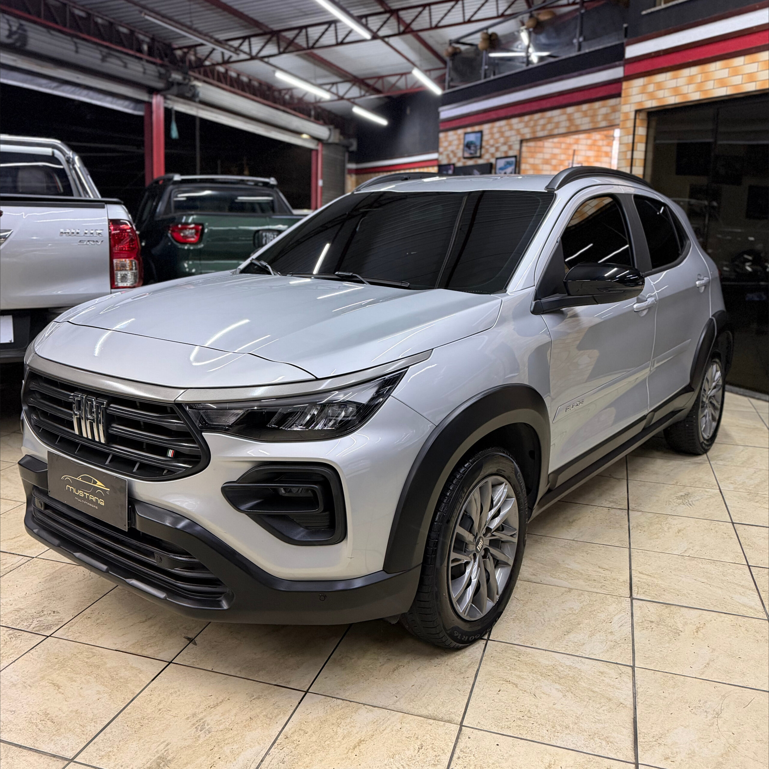FIAT PULSE DRIVE 1.3 CVT FLEX 2024 - Imagem 2