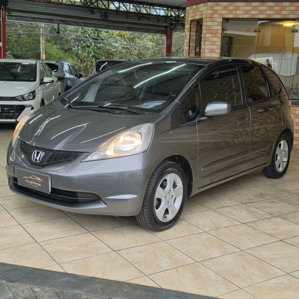 HONDA FIT LX 1.4 FLEX AT 2012 - Imagem 9