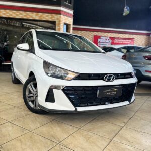 HYUNDAI HB20S COMFORT PLUS 1.0 TURBO AUT