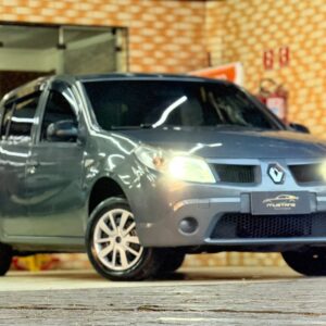 RENAULT SANDERO AUTHENTIQUE 1.0 16V FLEX 2011
