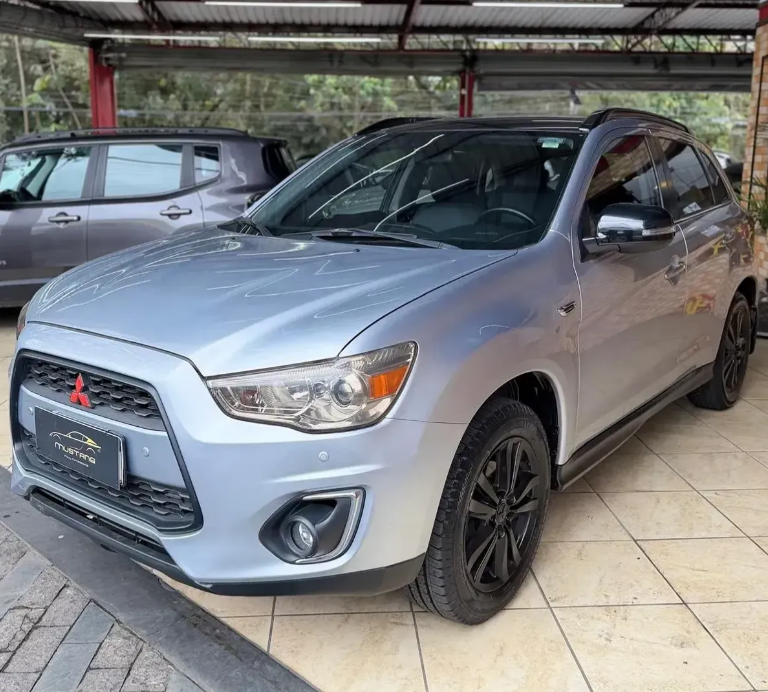 MITSUBISHI ASX 2.0 16V 4X4 160CV CVT 2013 - Imagem 7