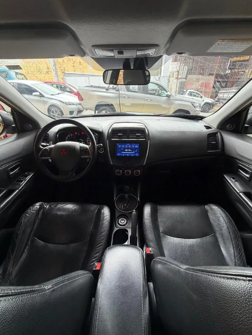 MITSUBISHI ASX 2.0 16V 4X4 160CV CVT 2013 - Imagem 9