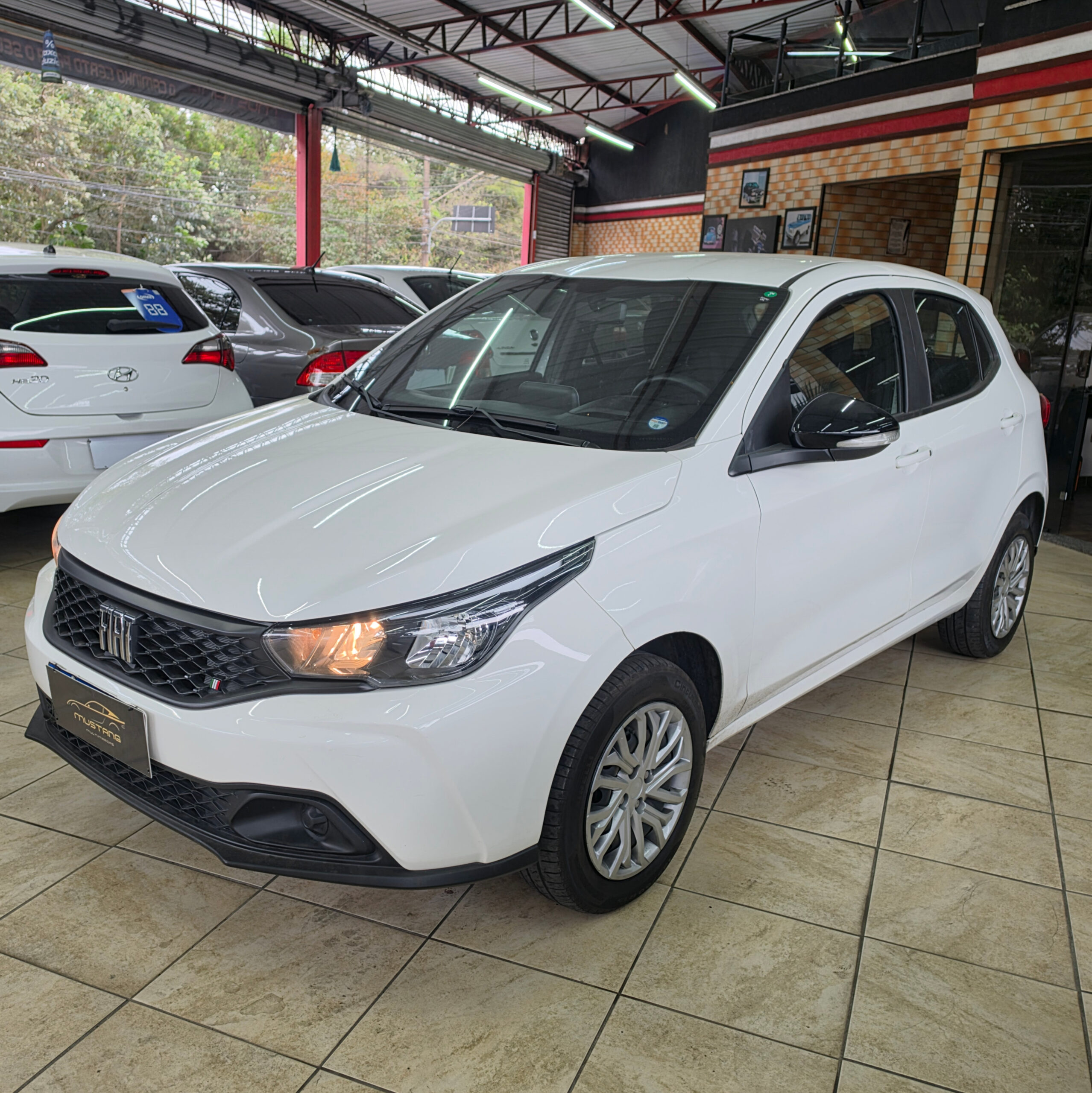 FIAT ARGO DRIVE 1.0 FLEX 2026 - Imagem 9