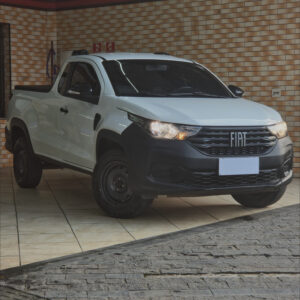 FIAT STRADA ENDURANCE 1.3 FLEX 8V CS 2025