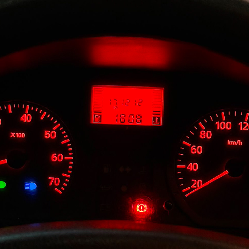 RENAULT SANDERO AUTHENTIQUE 1.0 16V FLEX 2011 - Imagem 10
