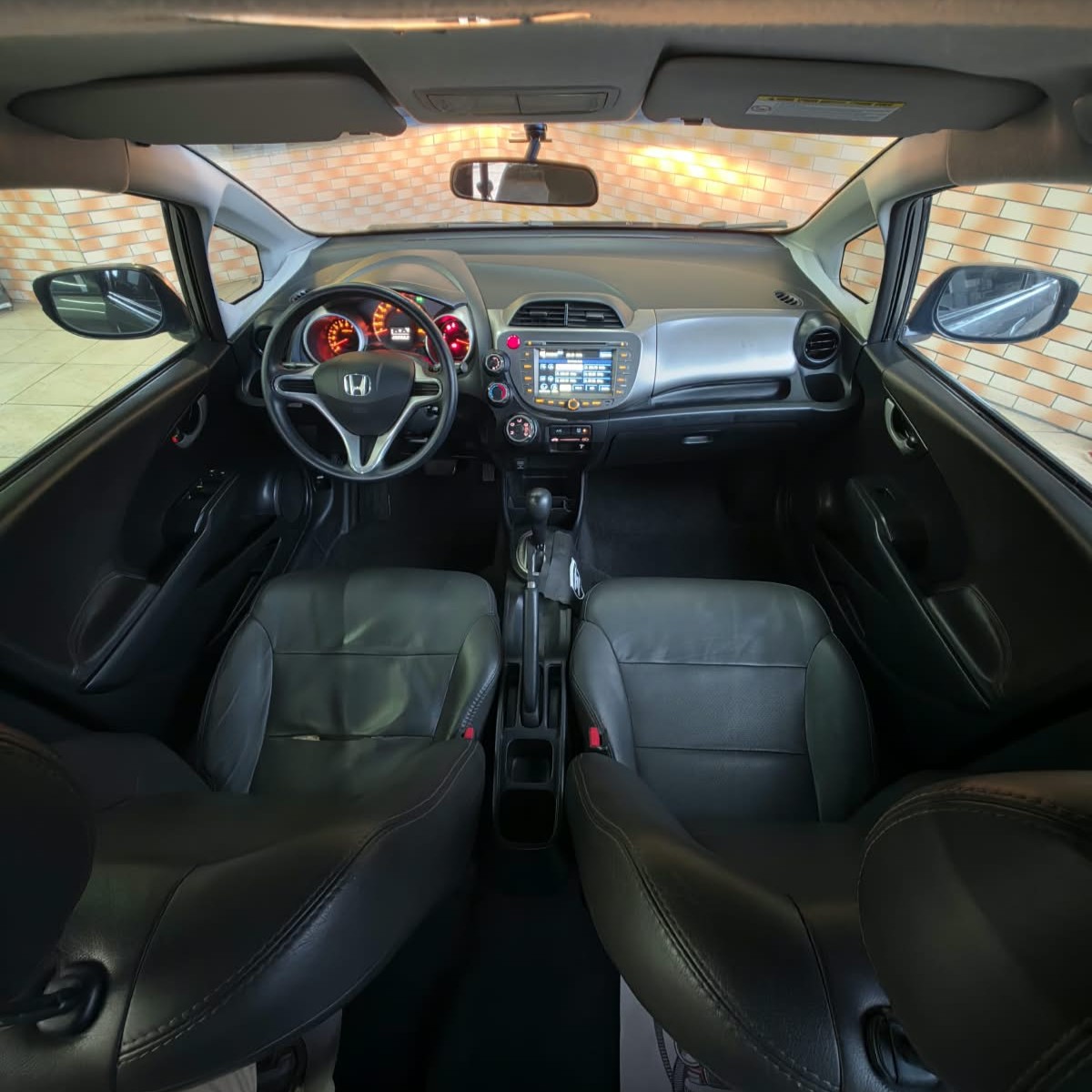 HONDA FIT LX 1.4 FLEX AT 2012 - Imagem 10