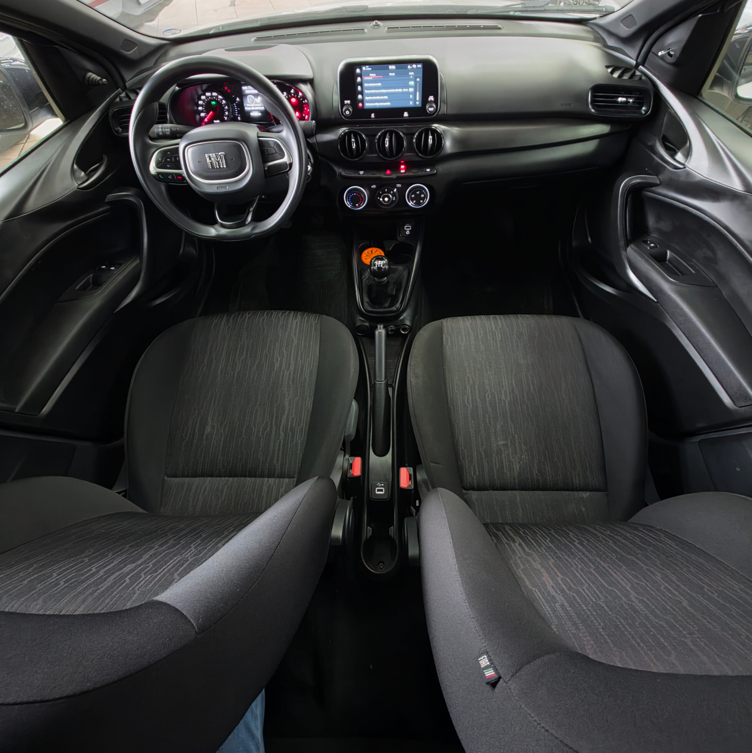 FIAT ARGO DRIVE 1.0 FLEX 2026 - Imagem 10