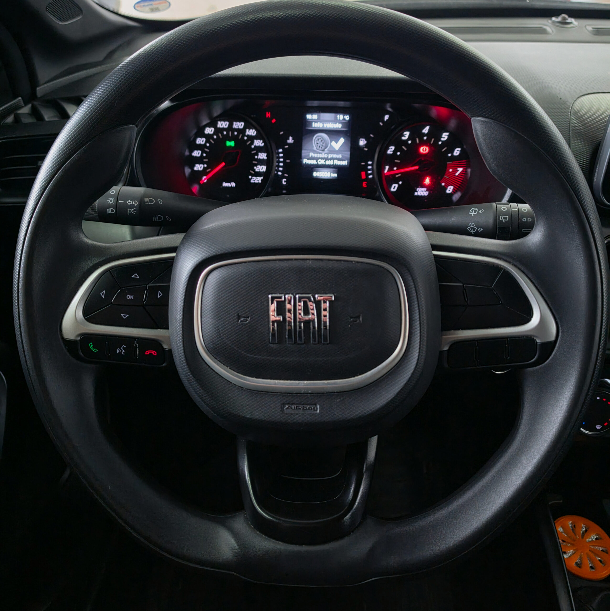FIAT ARGO DRIVE 1.0 FLEX 2026 - Imagem 11
