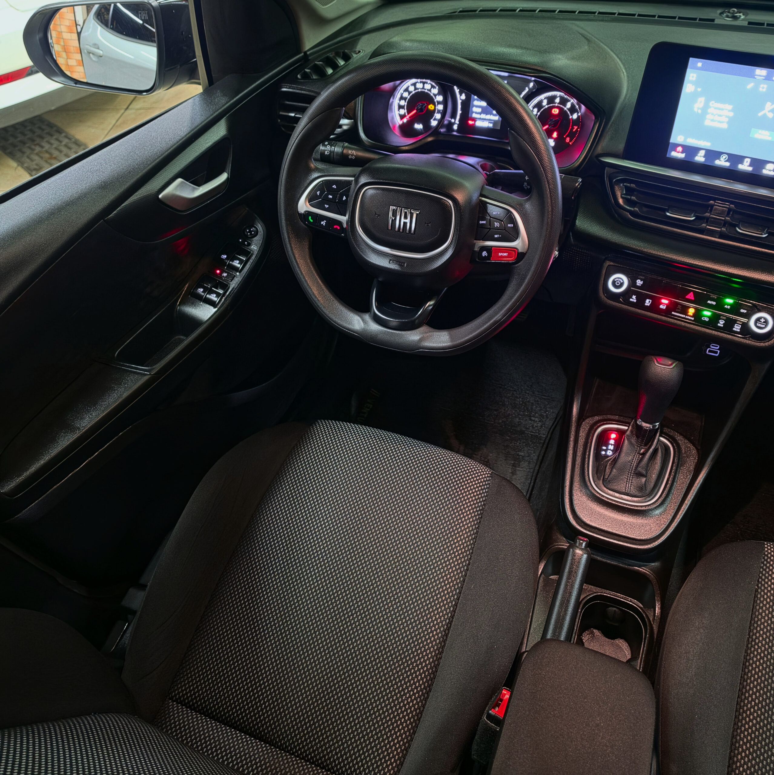 FIAT PULSE DRIVE 1.3 CVT FLEX 2024 - Imagem 13