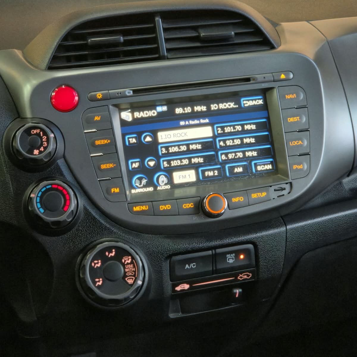 HONDA FIT LX 1.4 FLEX AT 2012 - Imagem 12