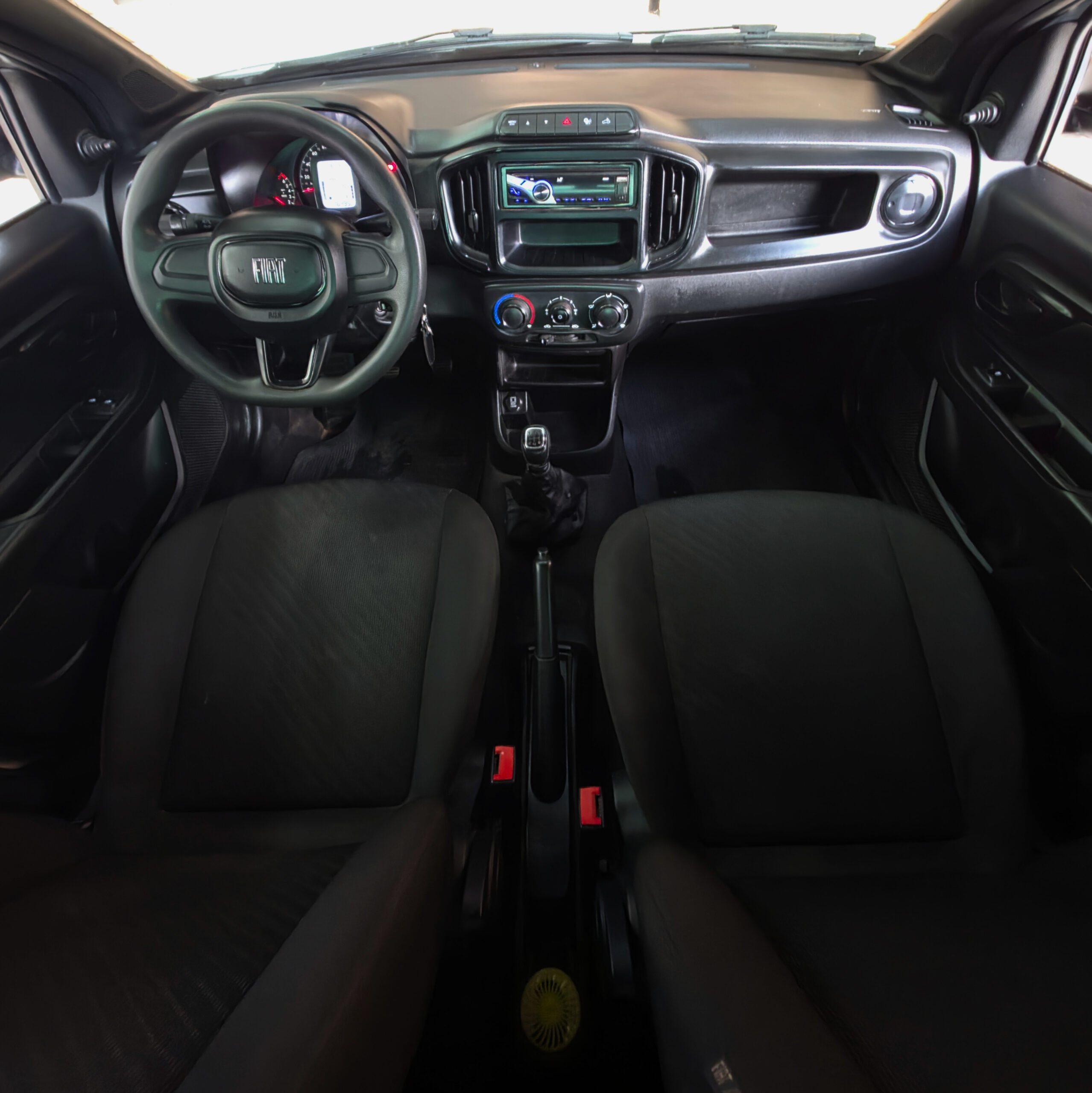 FIAT STRADA ENDURANCE 1.3 FLEX 8V CS 2025 - Imagem 11