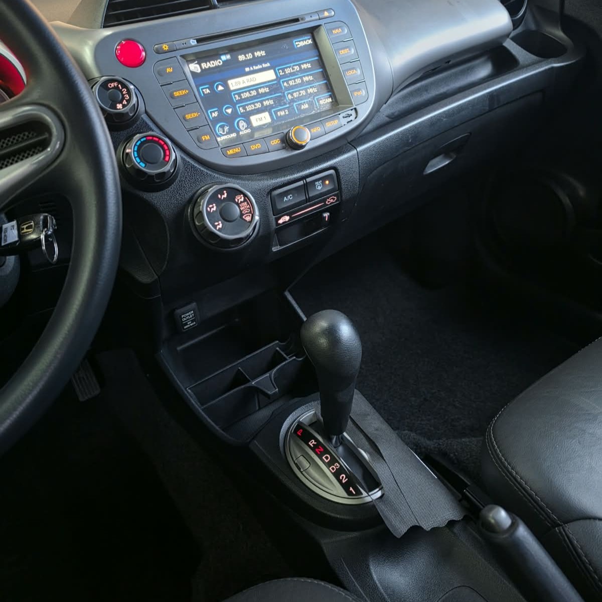 HONDA FIT LX 1.4 FLEX AT 2012 - Imagem 13