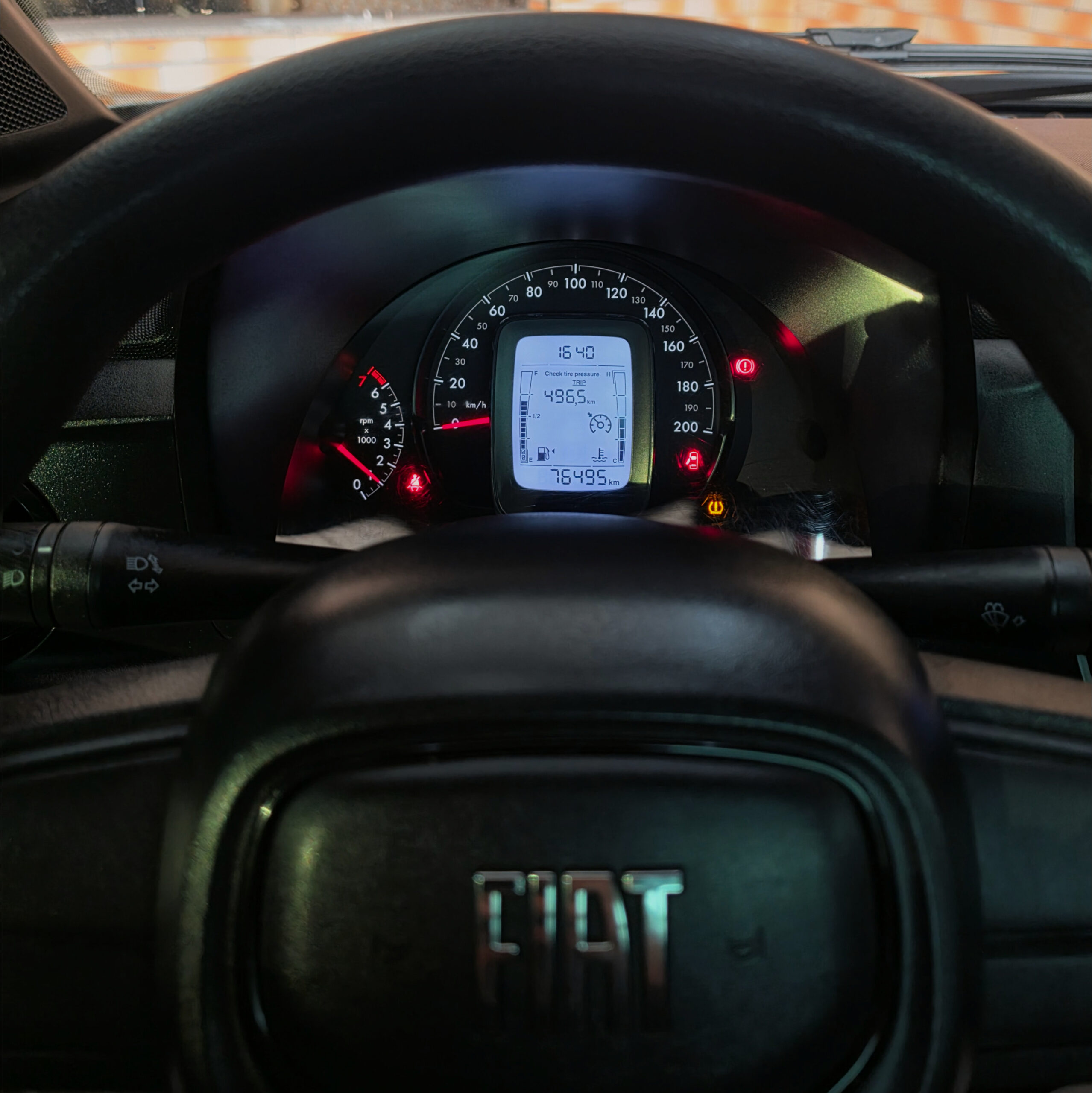 FIAT STRADA ENDURANCE 1.3 FLEX 8V CS 2025 - Imagem 12