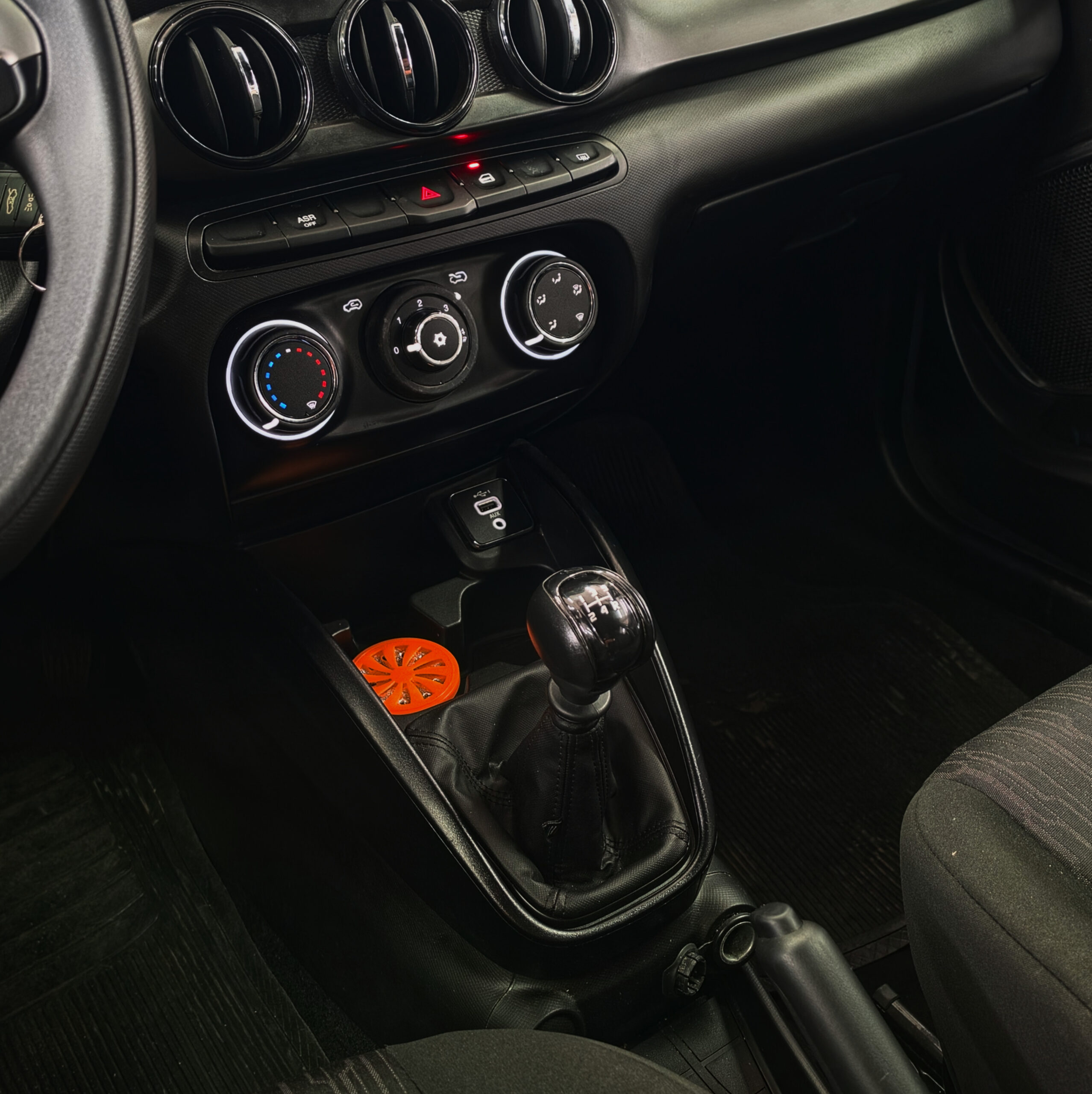 FIAT ARGO DRIVE 1.0 FLEX 2026 - Imagem 13