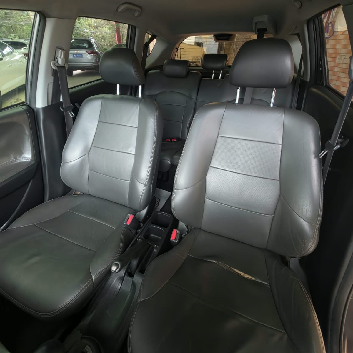 HONDA FIT LX 1.4 FLEX AT 2012 - Imagem 14