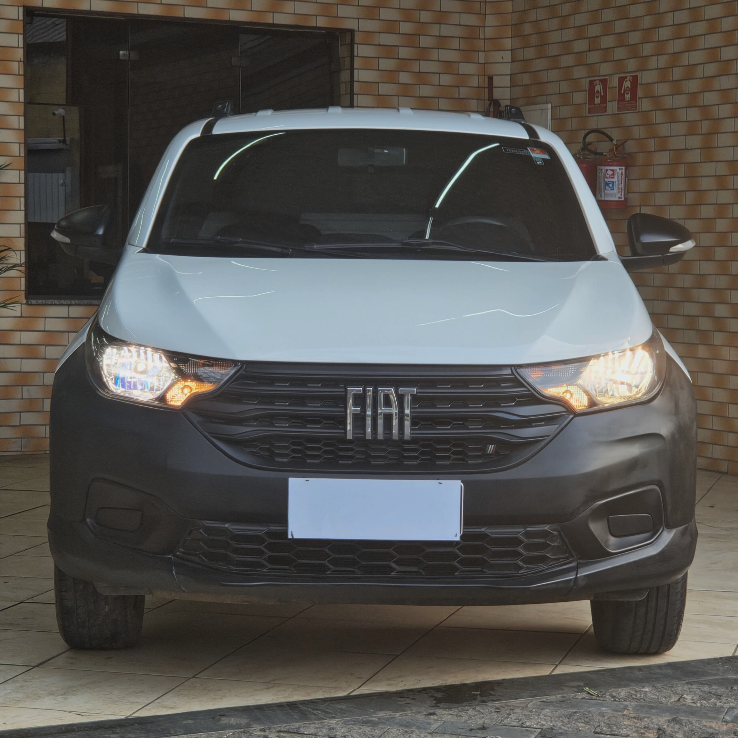 FIAT STRADA ENDURANCE 1.3 FLEX 8V CS 2025 - Imagem 3