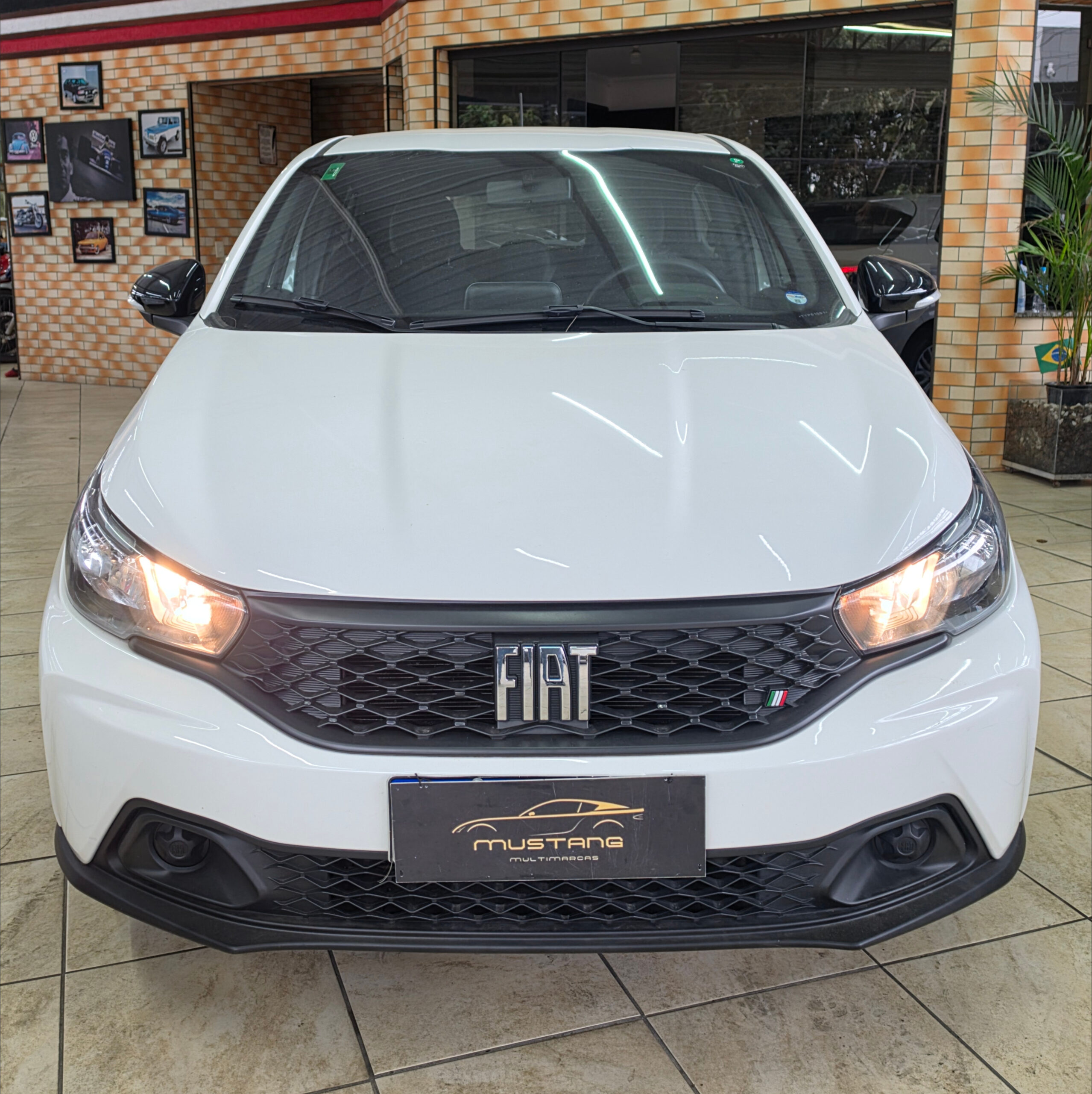 FIAT ARGO DRIVE 1.0 FLEX 2026 - Imagem 3