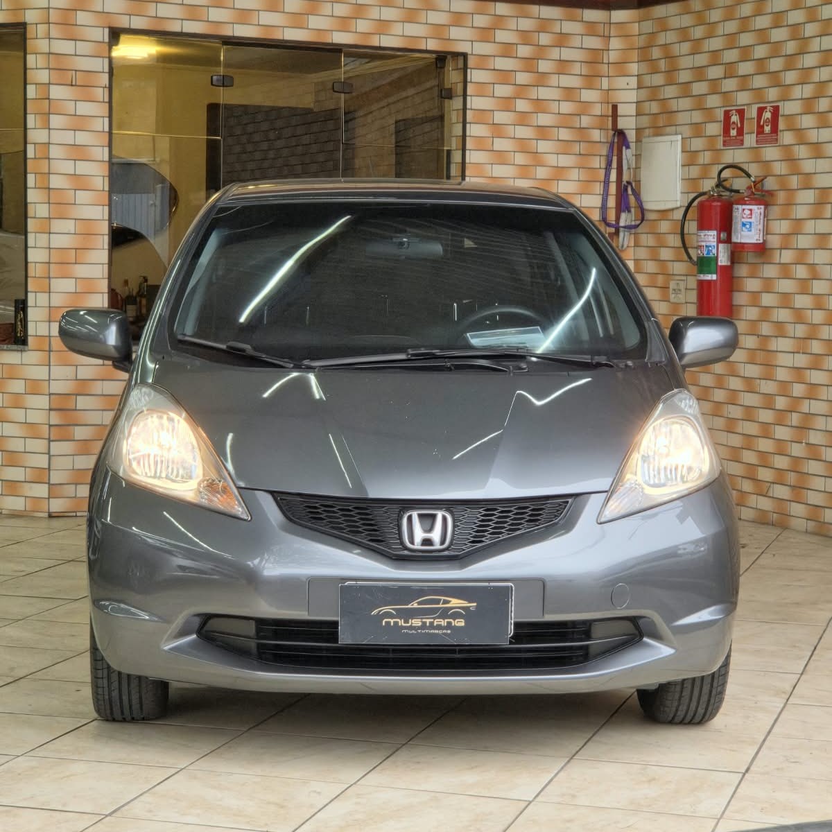 HONDA FIT LX 1.4 FLEX AT 2012 - Imagem 3