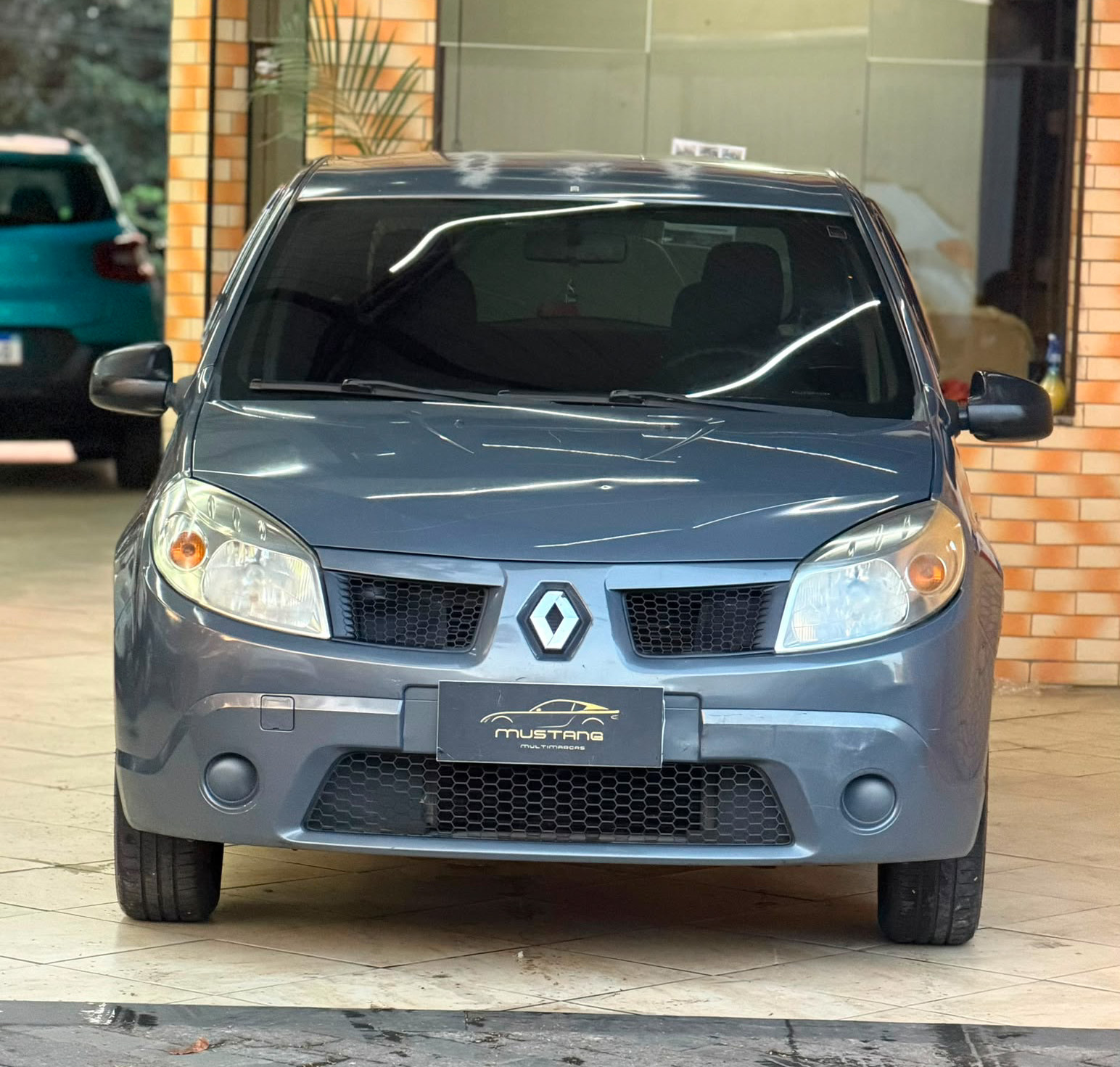 RENAULT SANDERO AUTHENTIQUE 1.0 16V FLEX 2011 - Imagem 3