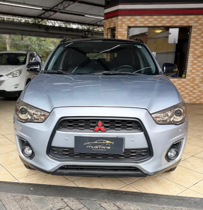 MITSUBISHI ASX 2.0 16V 4X4 160CV CVT 2013 - Imagem 3