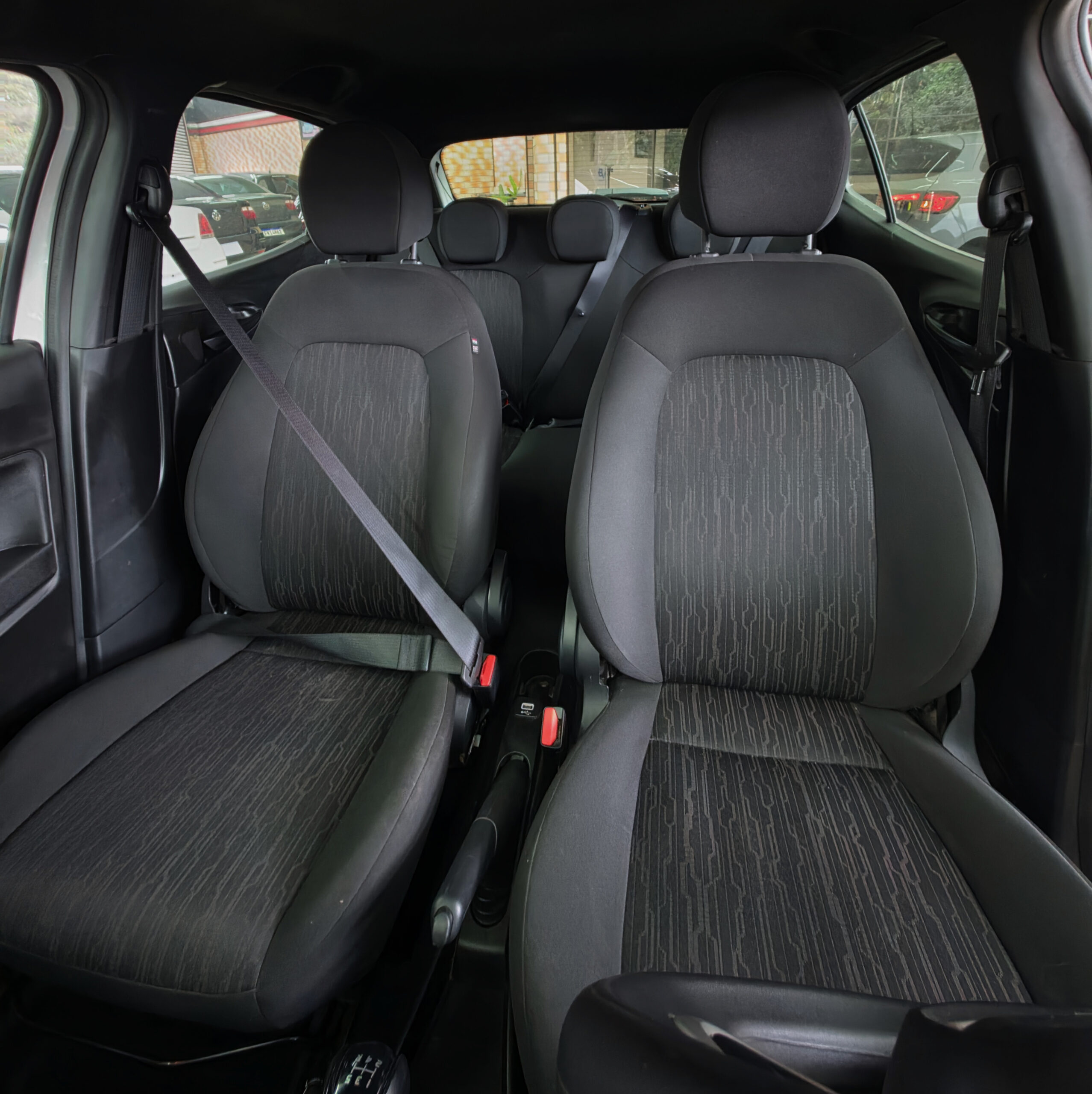 FIAT ARGO DRIVE 1.0 FLEX 2026 - Imagem 15