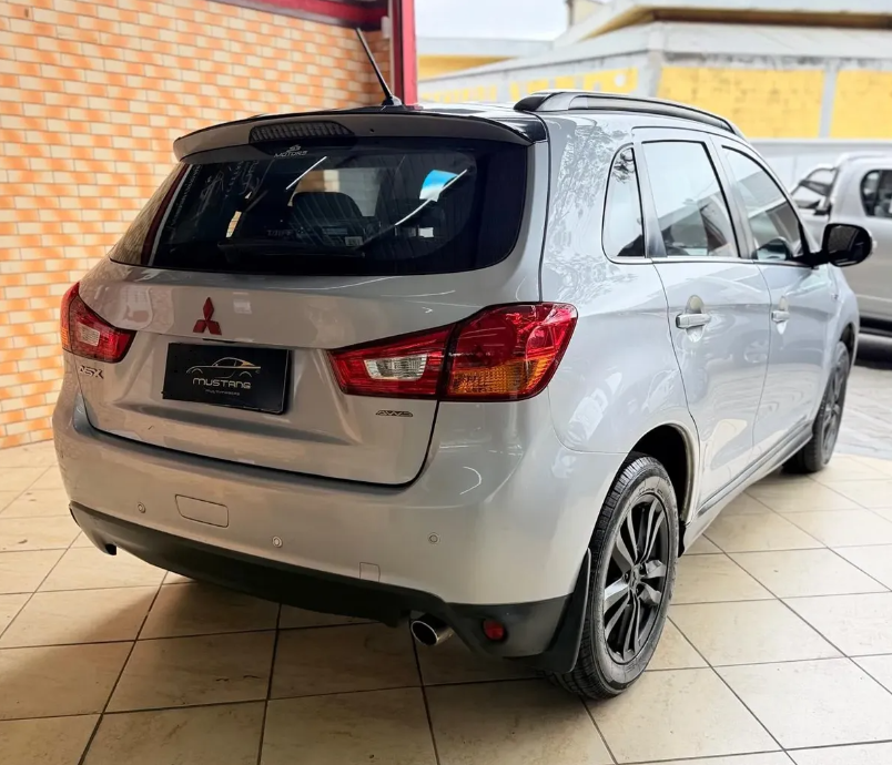 MITSUBISHI ASX 2.0 16V 4X4 160CV CVT 2013 - Imagem 4