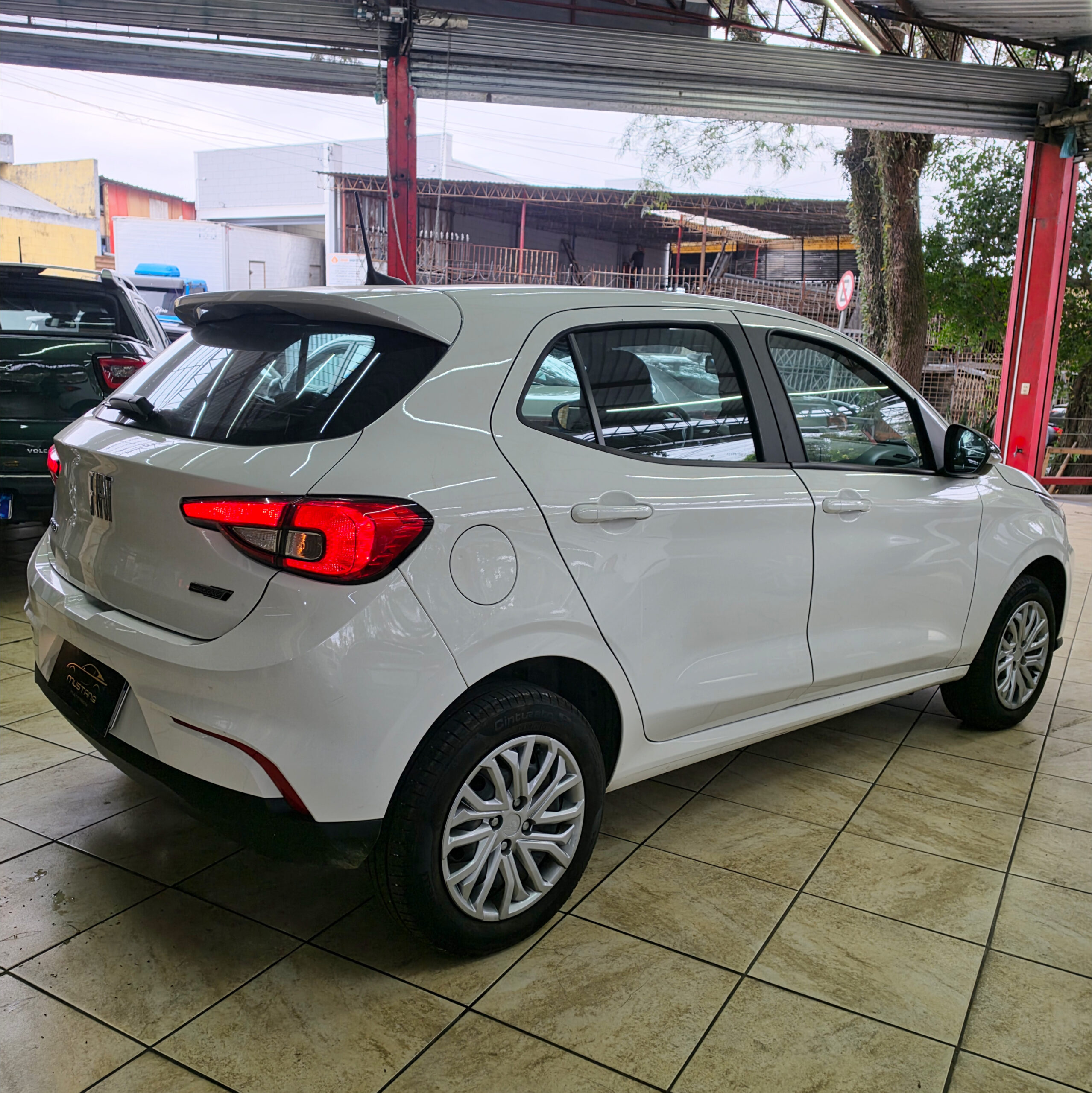 FIAT ARGO DRIVE 1.0 FLEX 2026 - Imagem 4