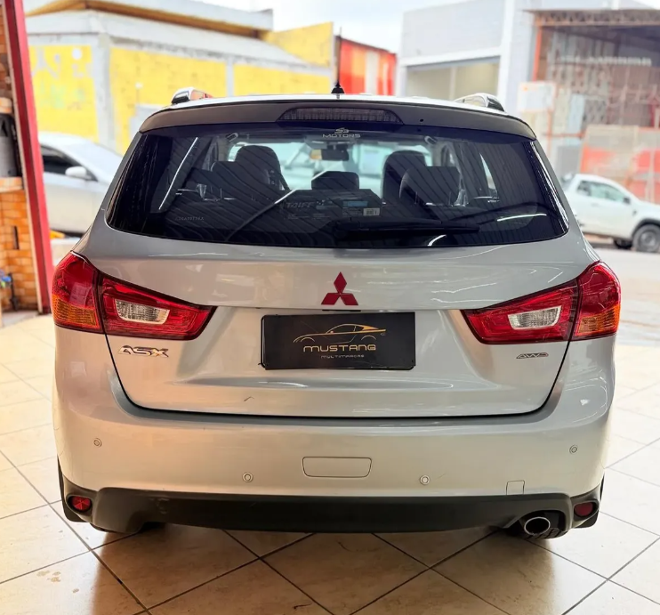 MITSUBISHI ASX 2.0 16V 4X4 160CV CVT 2013 - Imagem 5