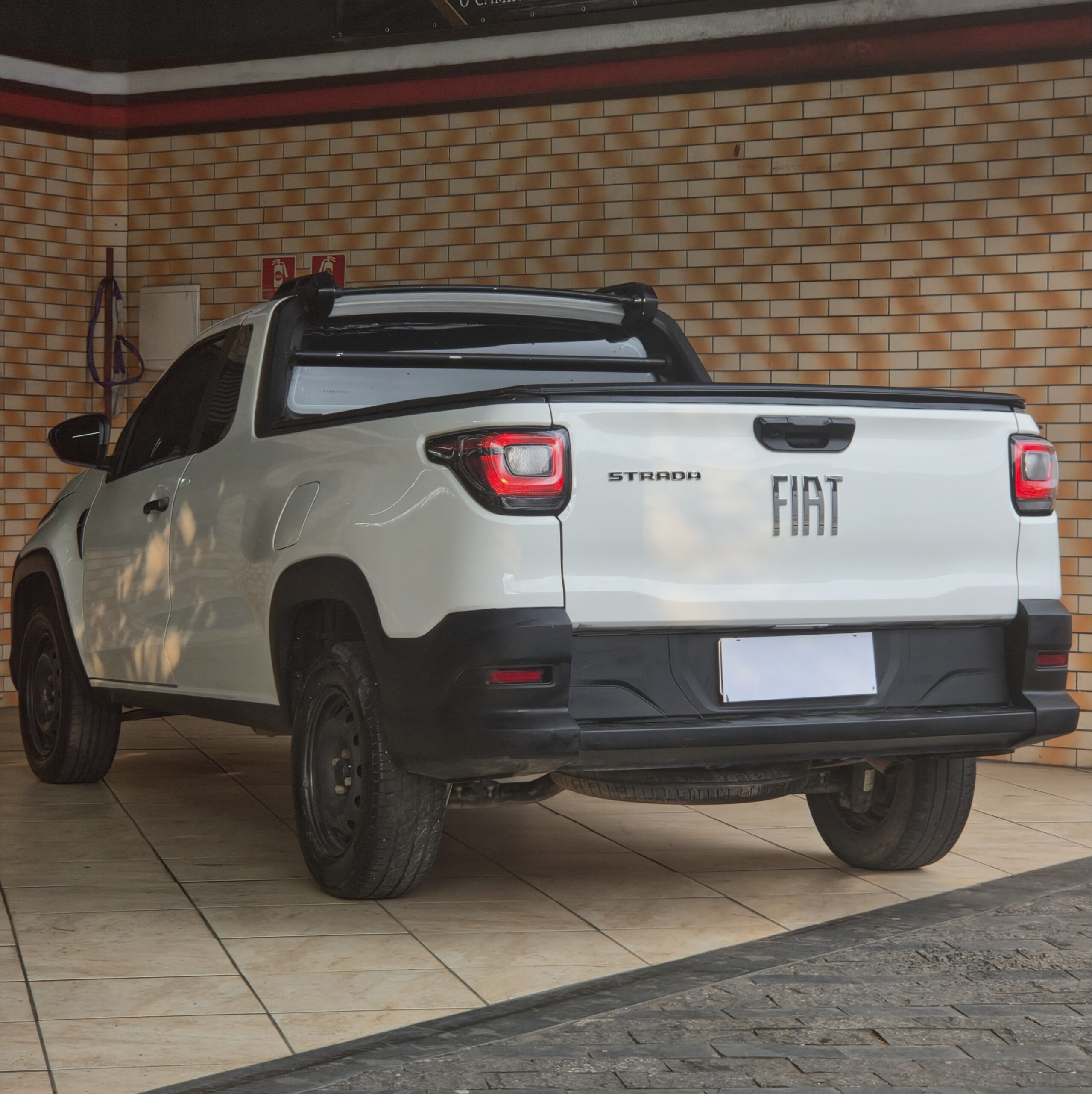 FIAT STRADA ENDURANCE 1.3 FLEX 8V CS 2025 - Imagem 7