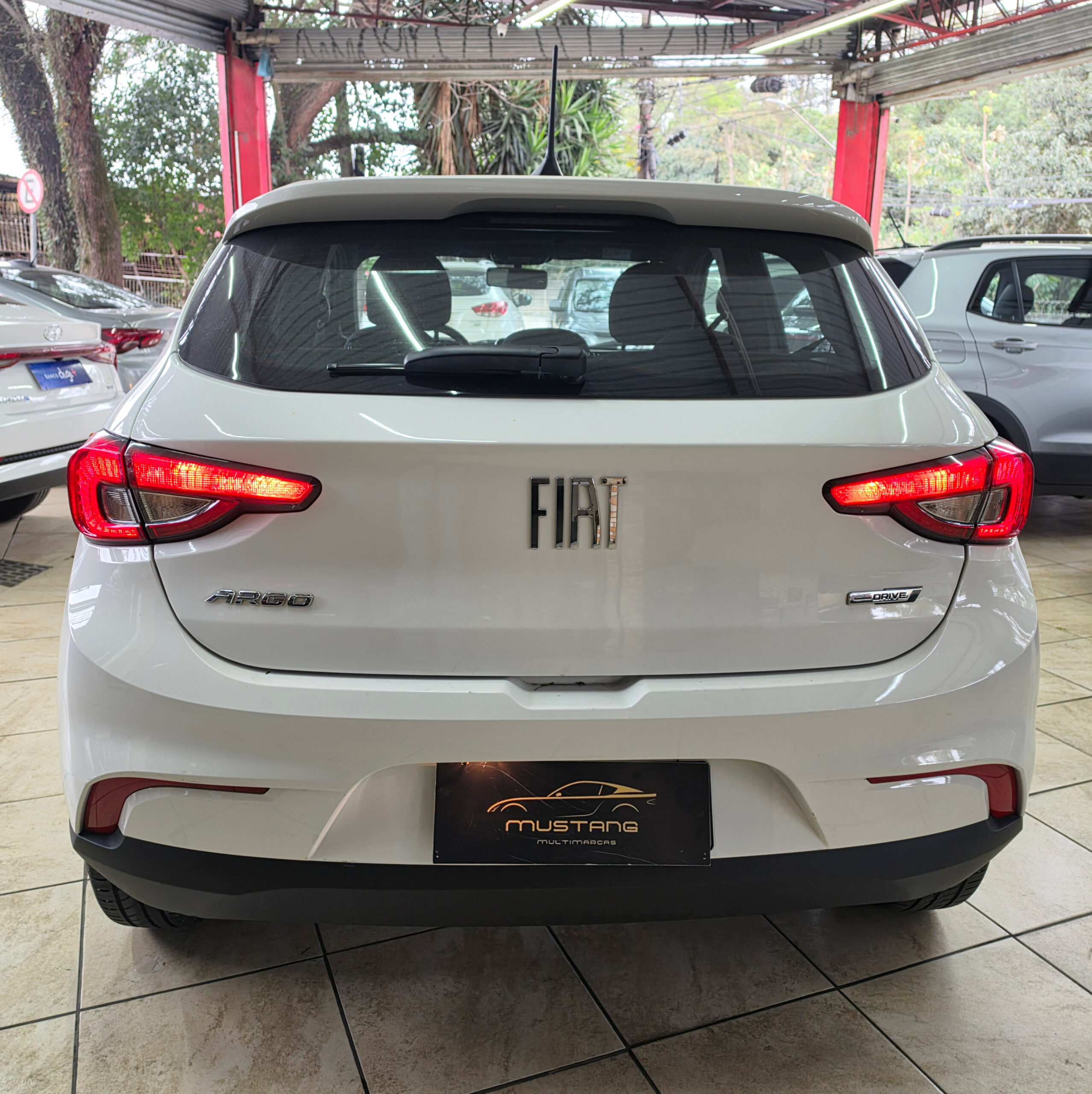 FIAT ARGO DRIVE 1.0 FLEX 2026 - Imagem 5