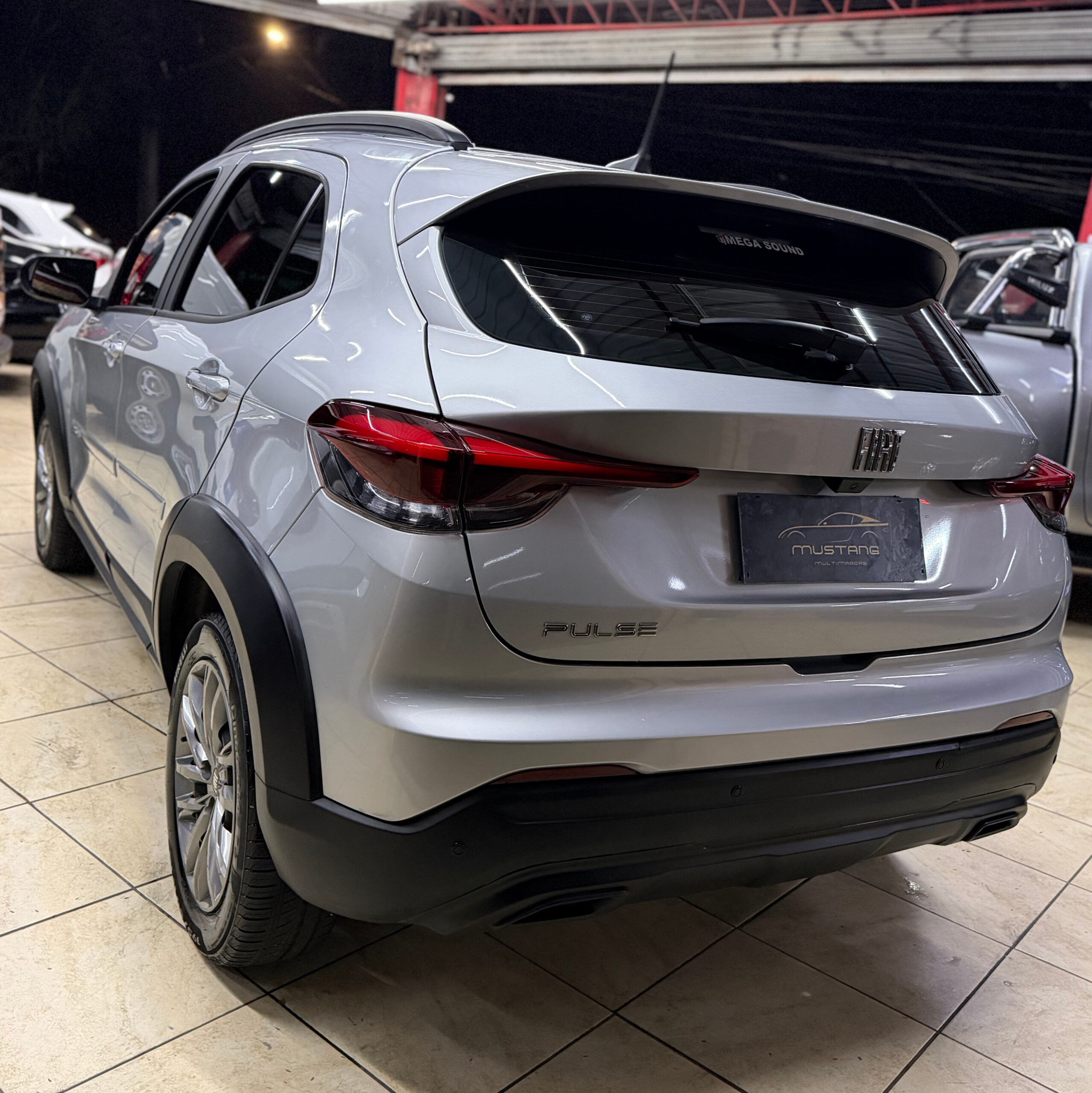 FIAT PULSE DRIVE 1.3 CVT FLEX 2024 - Imagem 5