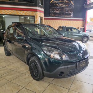 RENAULT SANDERO EXPRESSION 1.6 HI-FLEX 2011