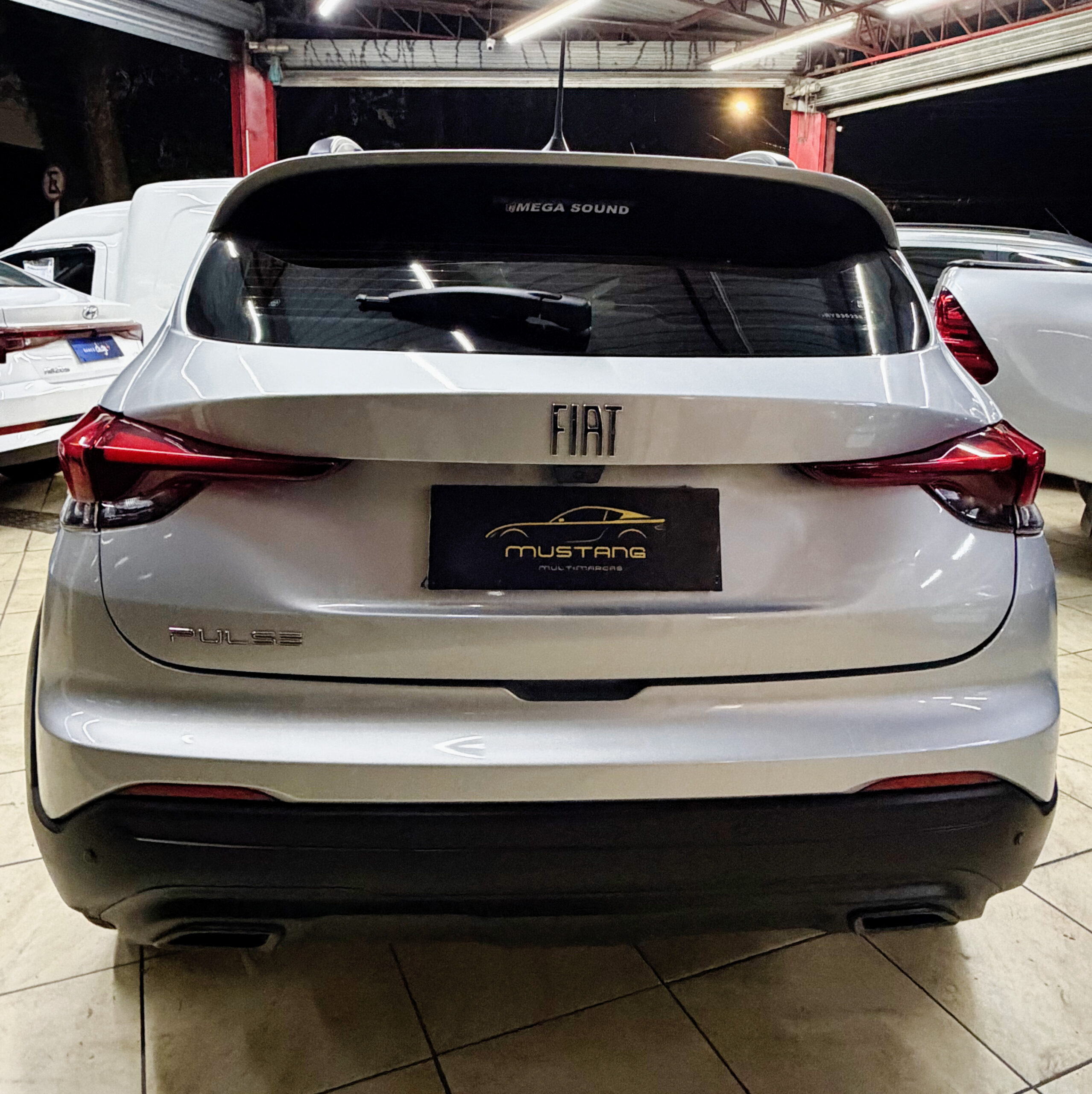 FIAT PULSE DRIVE 1.3 CVT FLEX 2024 - Imagem 7