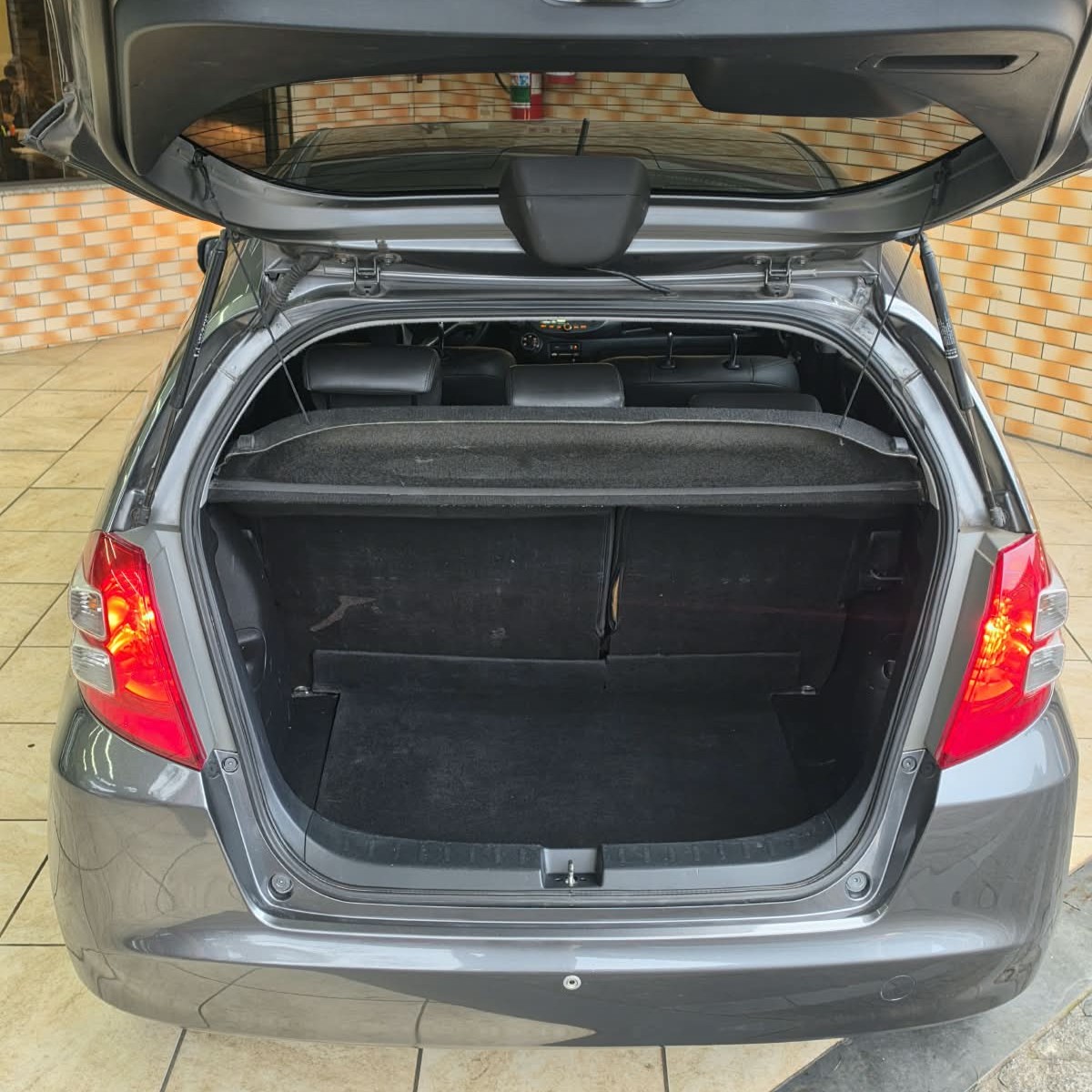 HONDA FIT LX 1.4 FLEX AT 2012 - Imagem 6