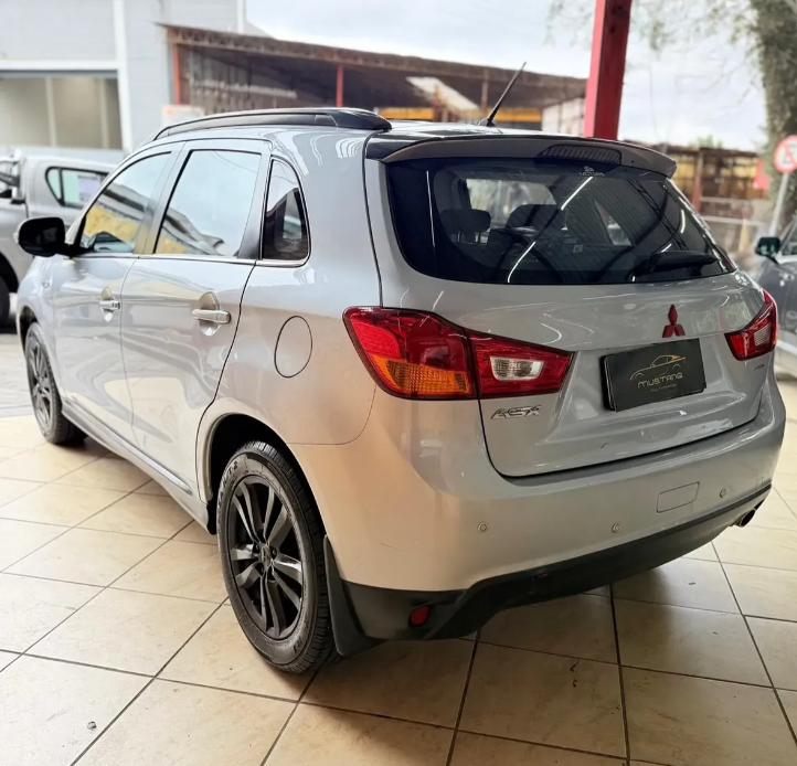 MITSUBISHI ASX 2.0 16V 4X4 160CV CVT 2013 - Imagem 6