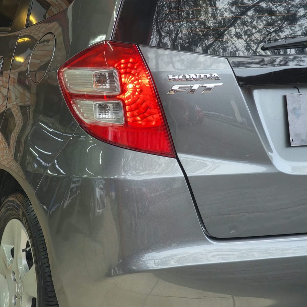 HONDA FIT LX 1.4 FLEX AT 2012 - Imagem 8