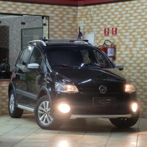 VOLKSWAGEN CROSSFOX I-MOTION 1.6 FLEX 2014