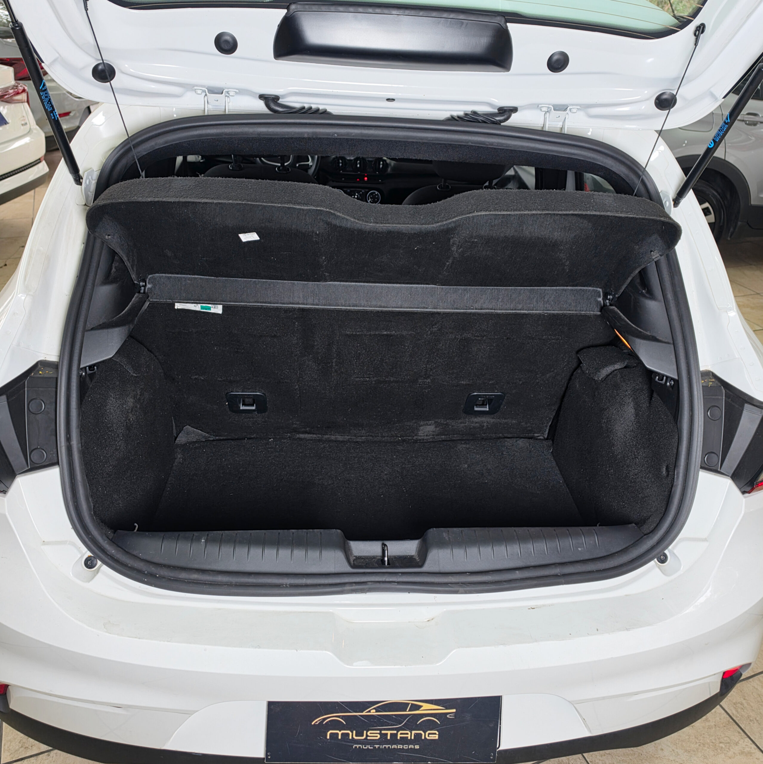 FIAT ARGO DRIVE 1.0 FLEX 2026 - Imagem 7