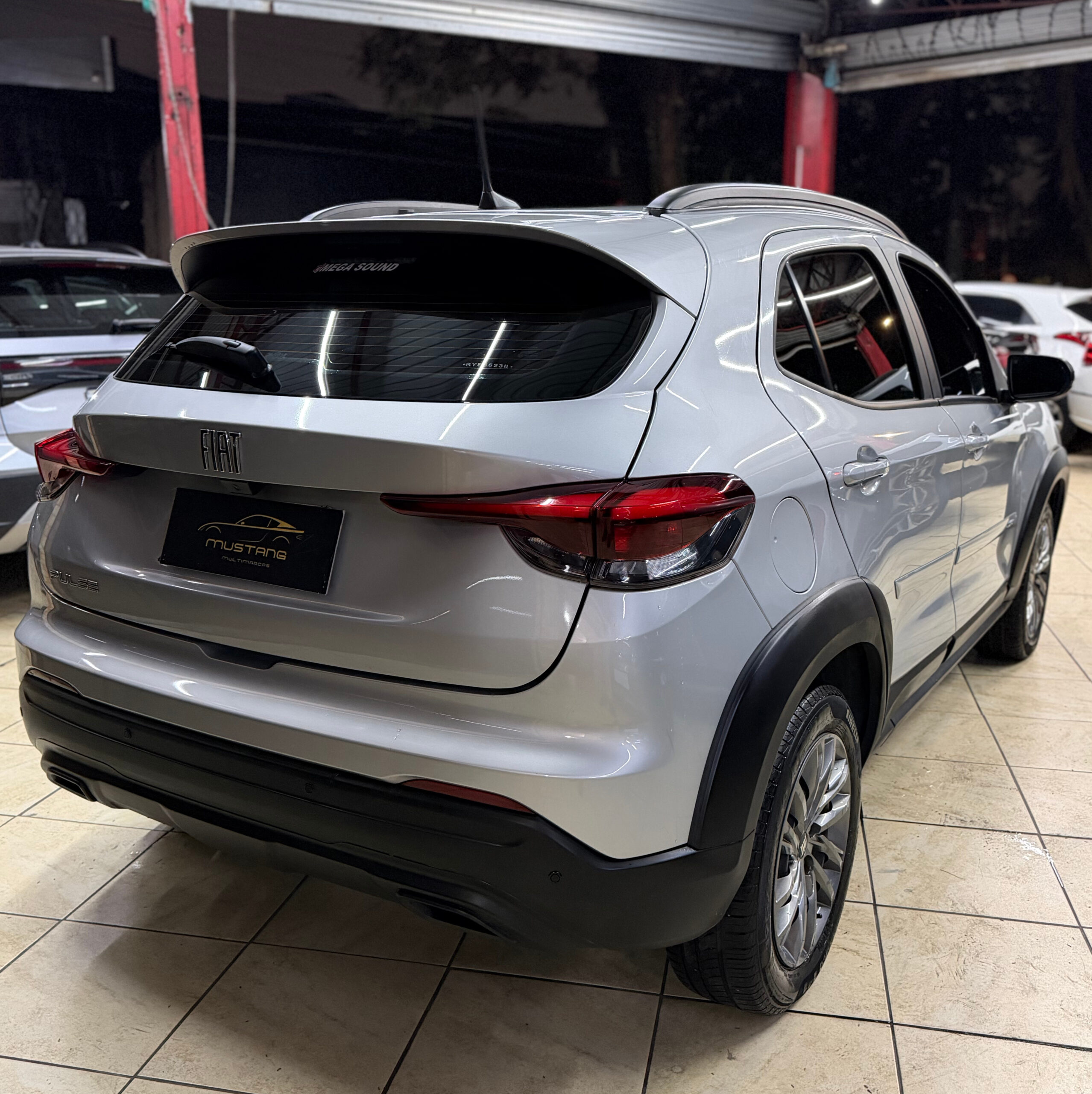 FIAT PULSE DRIVE 1.3 CVT FLEX 2024 - Imagem 8