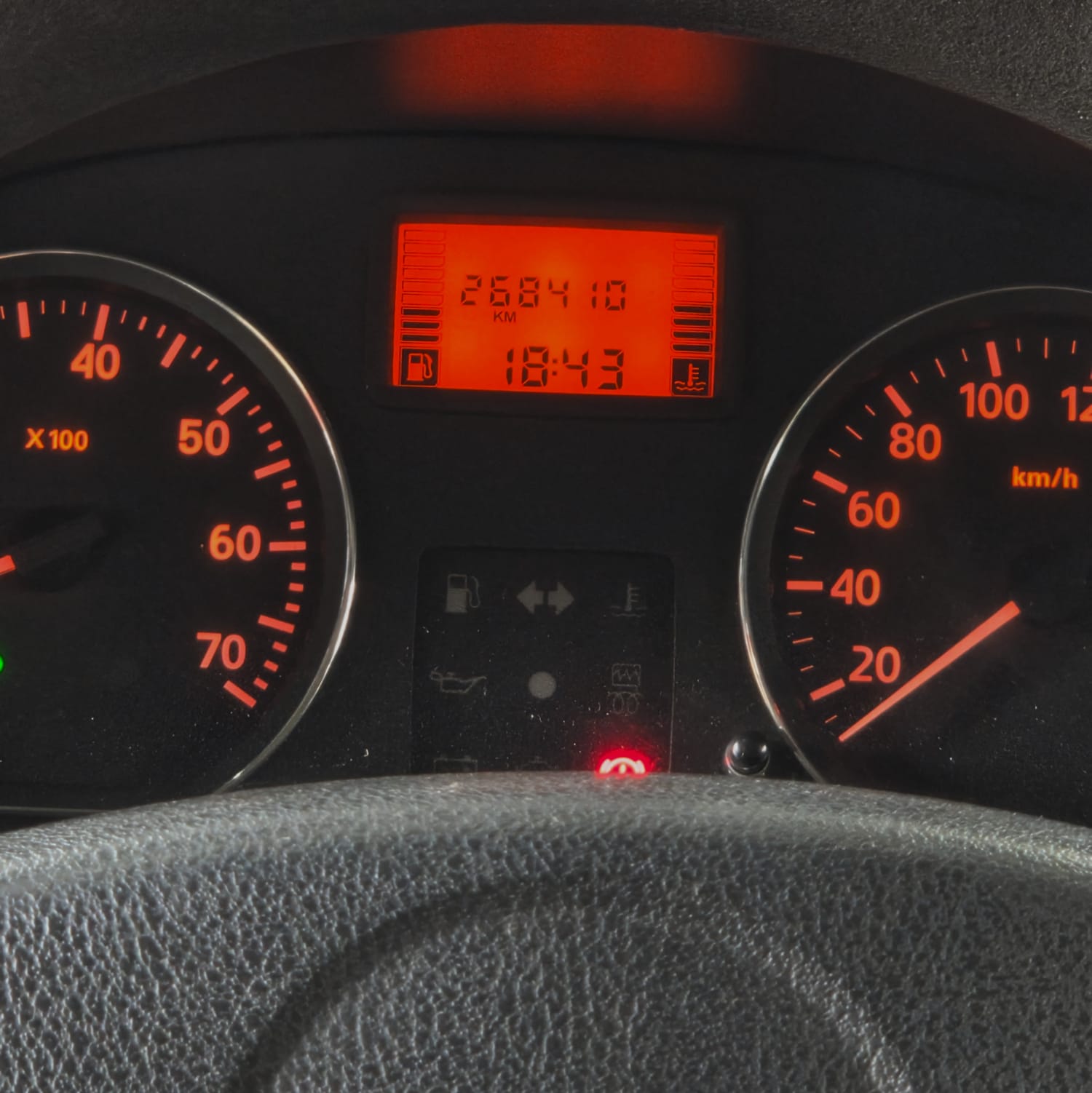 RENAULT SANDERO EXPRESSION 1.6 HI-FLEX 2011 - Imagem 9