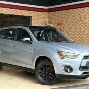 MITSUBISHI ASX 2.0 16V 4X4 160CV CVT 2013