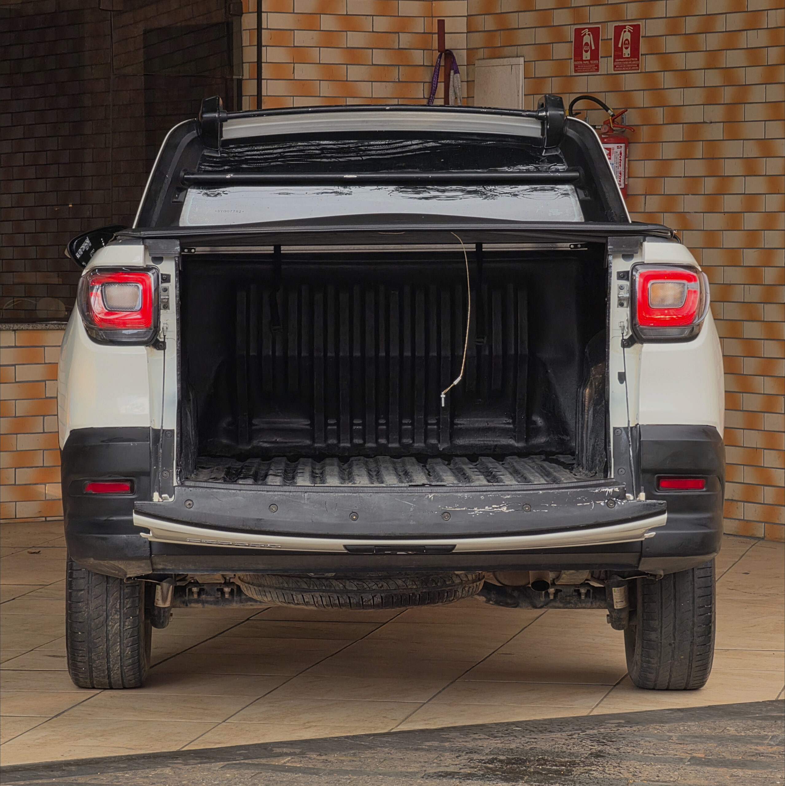 FIAT STRADA ENDURANCE 1.3 FLEX 8V CS 2025 - Imagem 6