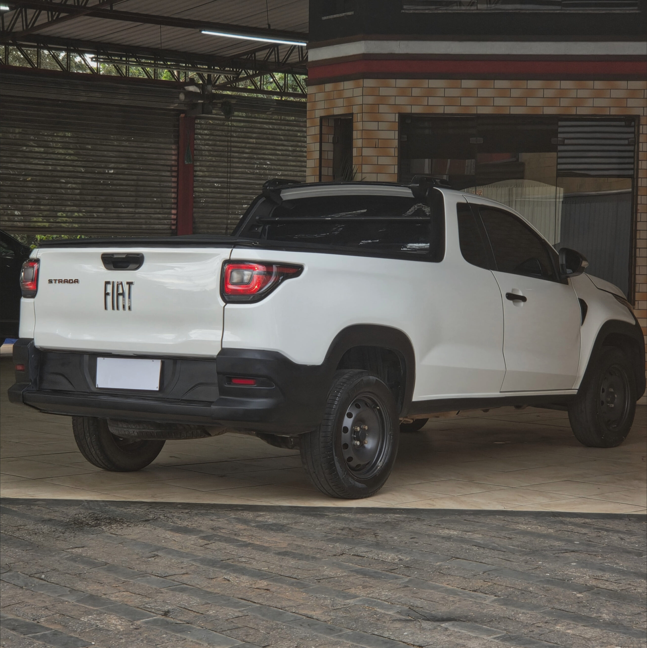 FIAT STRADA ENDURANCE 1.3 FLEX 8V CS 2025 - Imagem 4