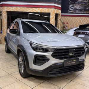 FIAT PULSE DRIVE 1.3 CVT FLEX 2024
