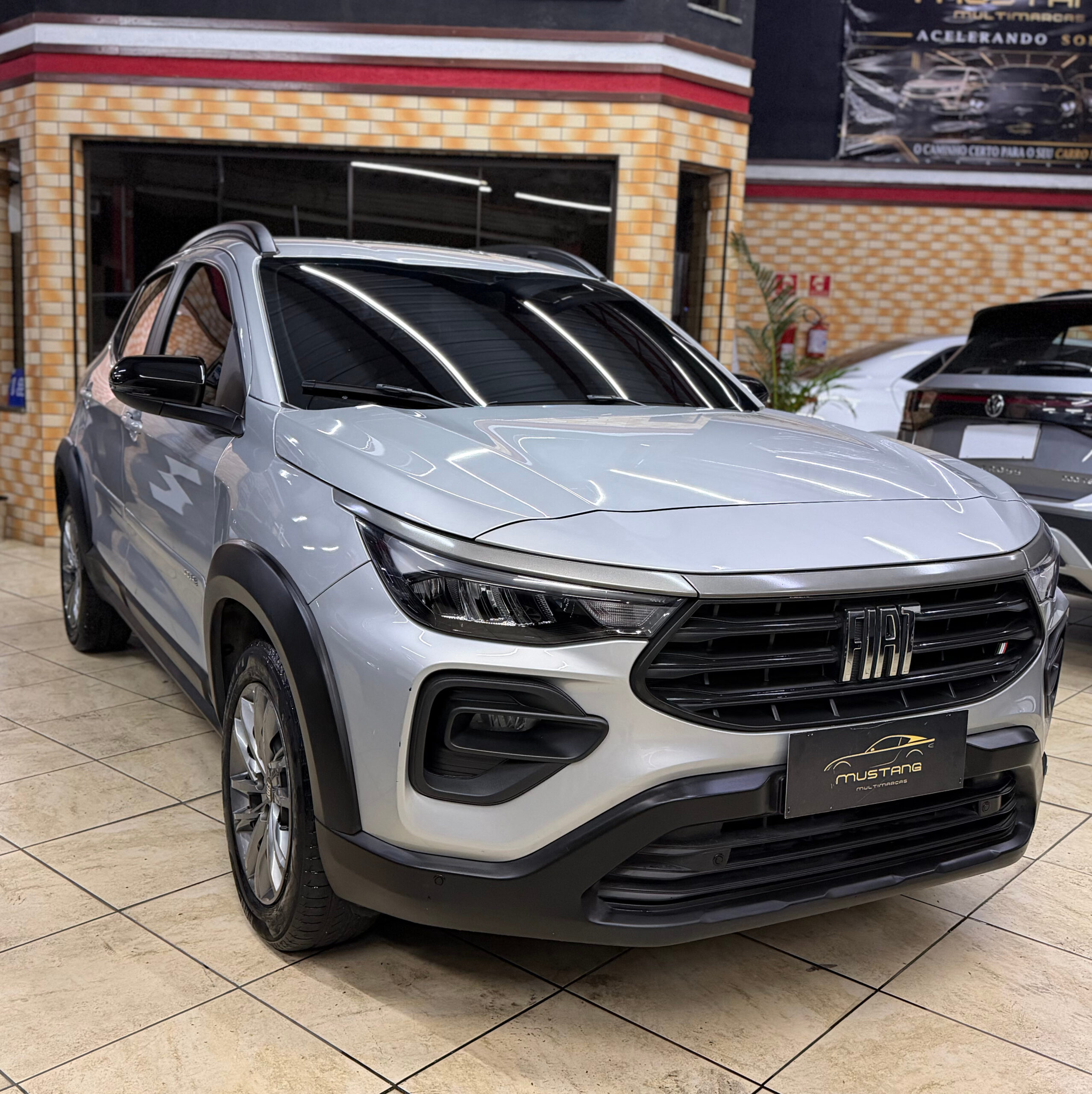 FIAT PULSE DRIVE 1.3 CVT FLEX 2024
