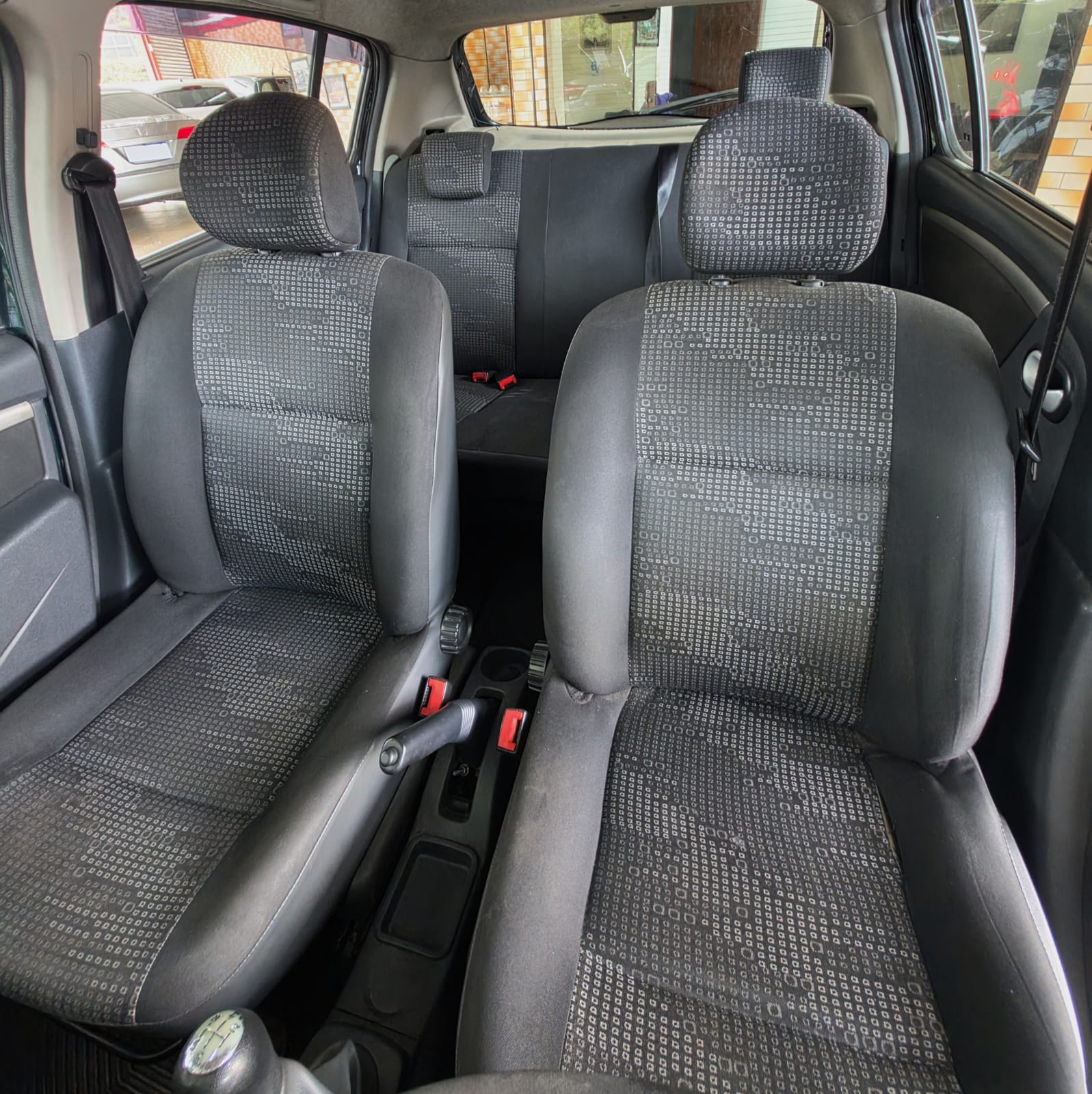 RENAULT SANDERO EXPRESSION 1.6 HI-FLEX 2011 - Imagem 14